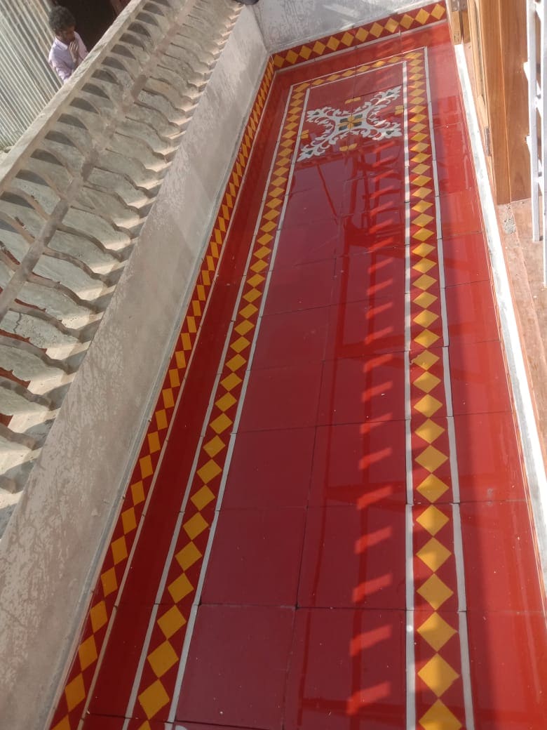 Athangudi Tiles | | Sami Athangudi Tiles